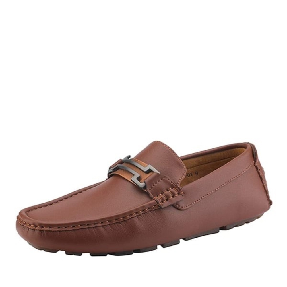 Men's Horsebit Moccasin Loafers Shoes